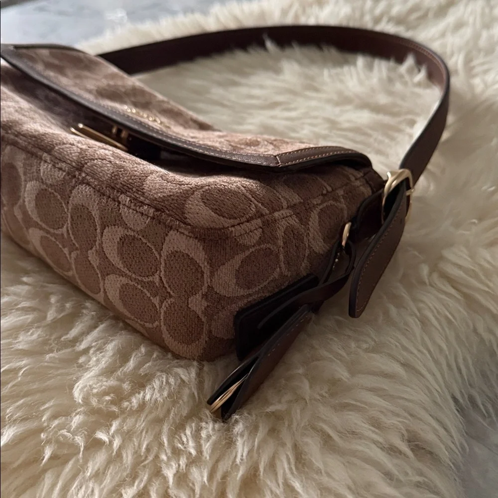 Coach Etta Flap Bag - Picture 5 of 10